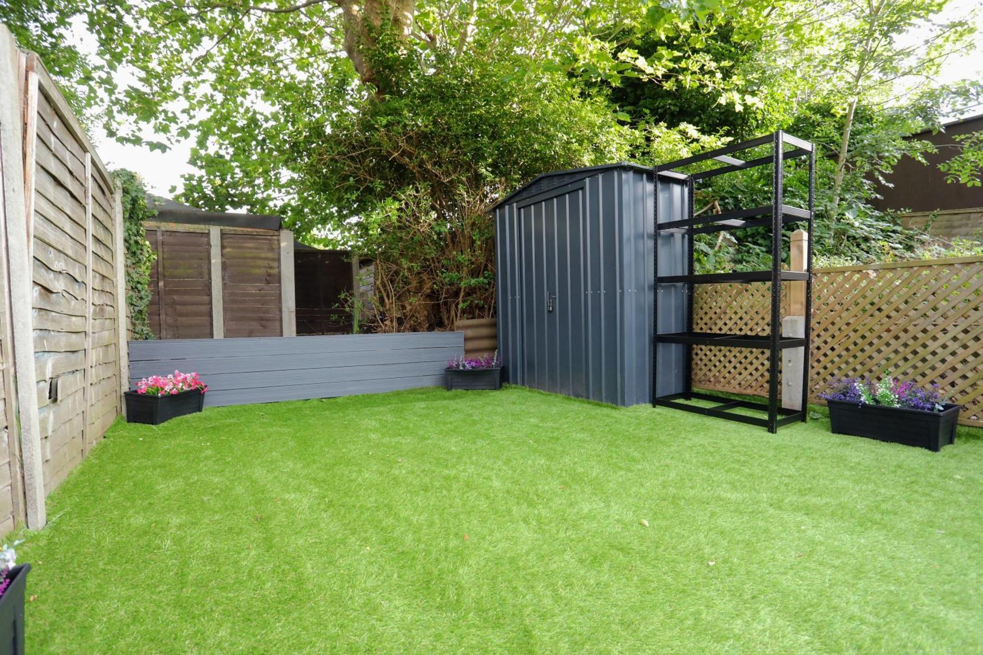Aisiki Apartments At Stanhope Road, North Finchley, Airconditioned Multiple 2 Or 3-Bedroom, Pet-Friendly Duplex Flats, King Or Twin Beds, Airconditioned & Free Wi-Fi Kültér fotó